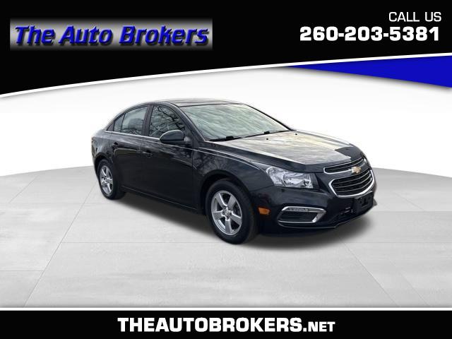 2016 Chevrolet Cruze Limited 1LT