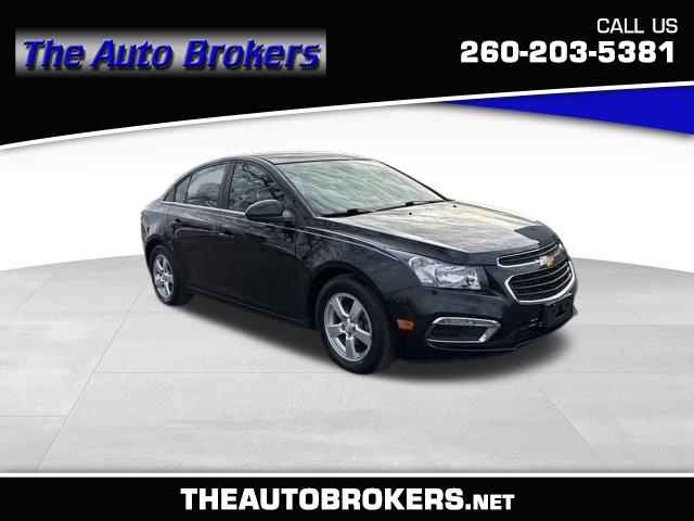 2016 Chevrolet Cruze Limited 1LT