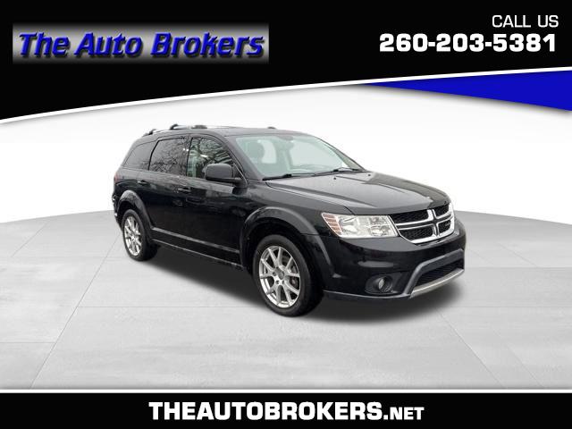 2014 Dodge Journey SXT