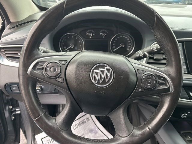 Buick Enclave Essence AWD 2019