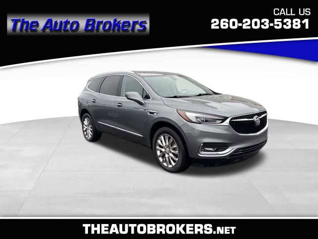 2019 Buick Enclave Essence
