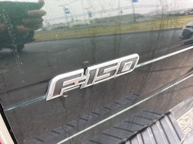 Ford F-150 Lariat SuperCrew 4WD 2012