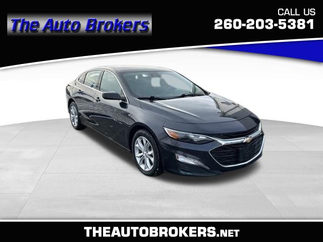 Chevrolet Malibu  2023