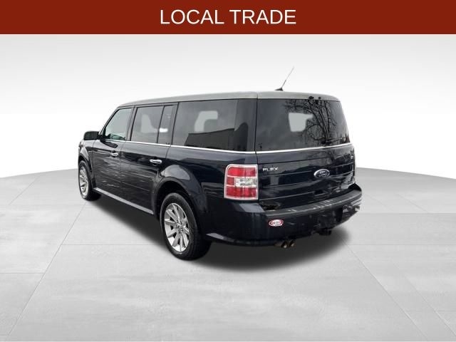 Ford Flex SEL AWD 2009