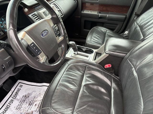 Ford Flex SEL AWD 2009