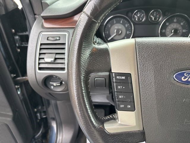 Ford Flex SEL AWD 2009