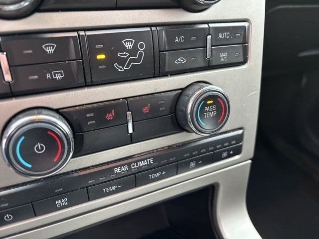 Ford Flex SEL AWD 2009