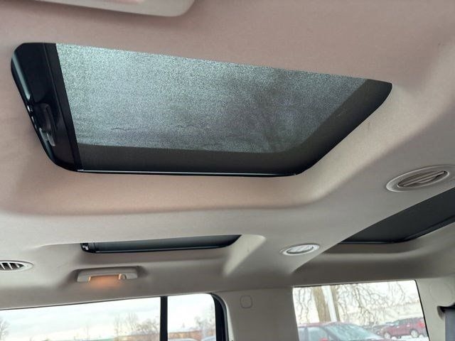 Ford Flex SEL AWD 2009