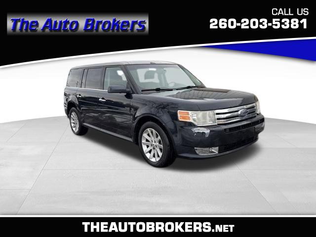 Ford Flex SEL AWD 2009