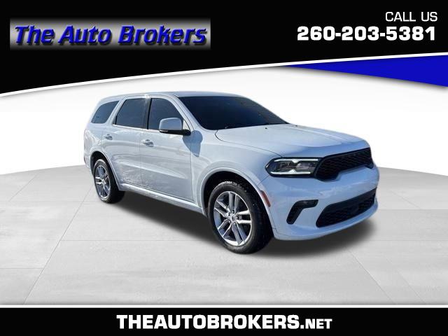 2022 Dodge Durango GT Plus AWD