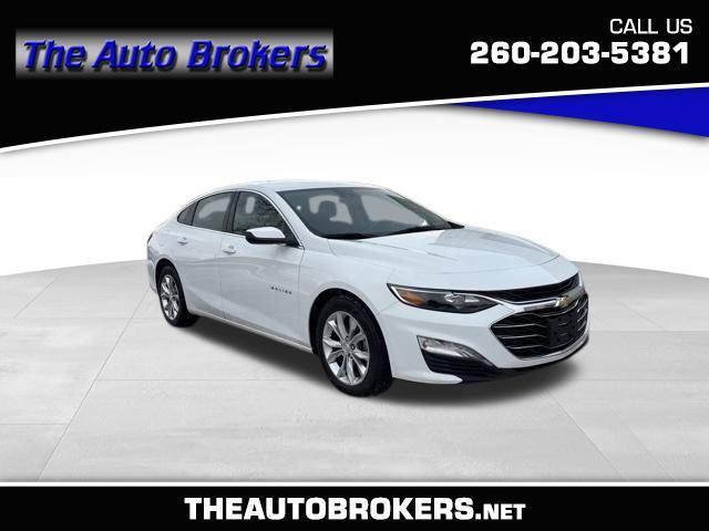 Chevrolet Malibu  2023
