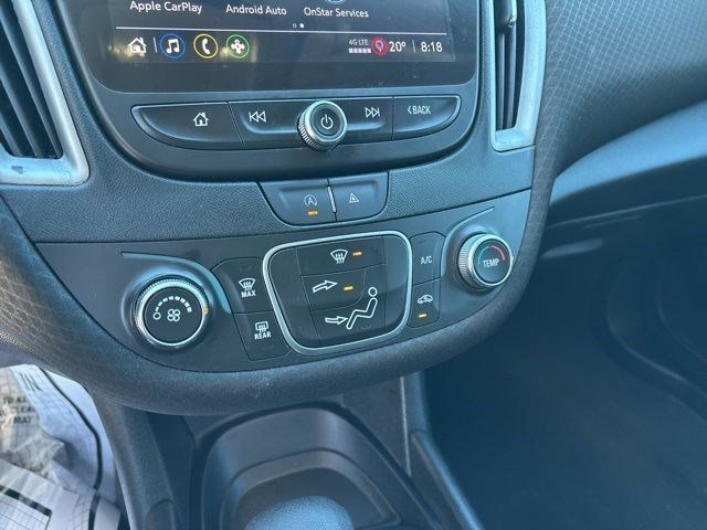 Chevrolet Malibu  2024