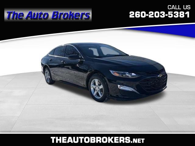 Chevrolet Malibu  2024