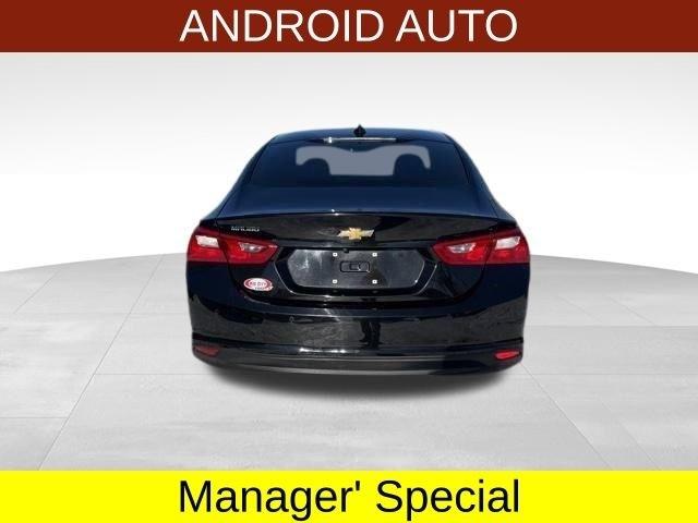 Chevrolet Malibu  2024