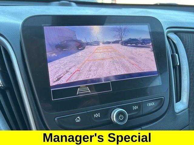 Chevrolet Malibu  2024