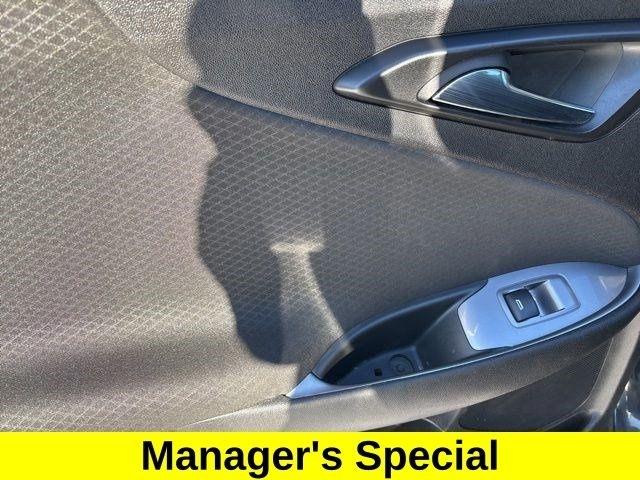 Chevrolet Malibu  2024