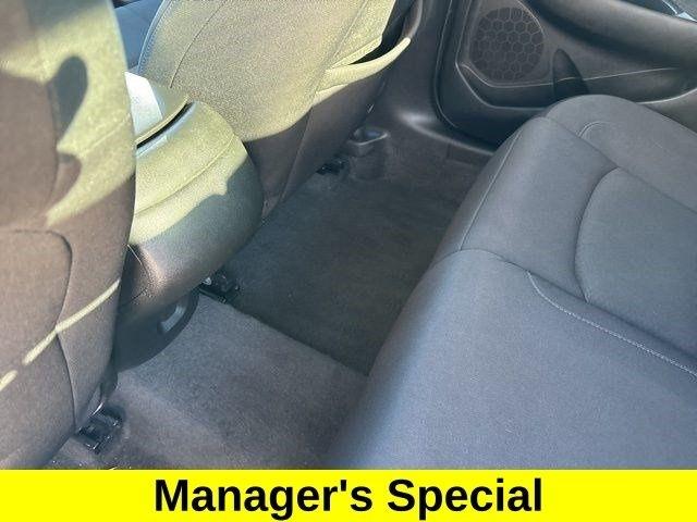 Chevrolet Malibu  2024