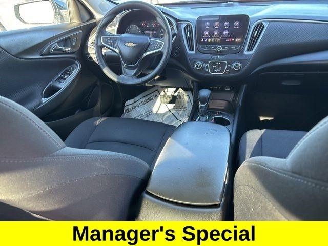 Chevrolet Malibu  2024