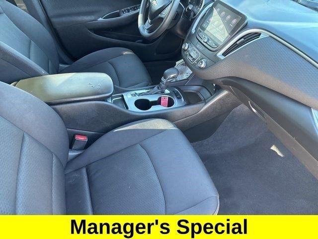 Chevrolet Malibu  2024