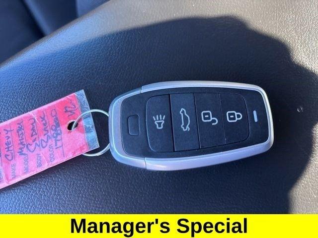 Chevrolet Malibu  2024