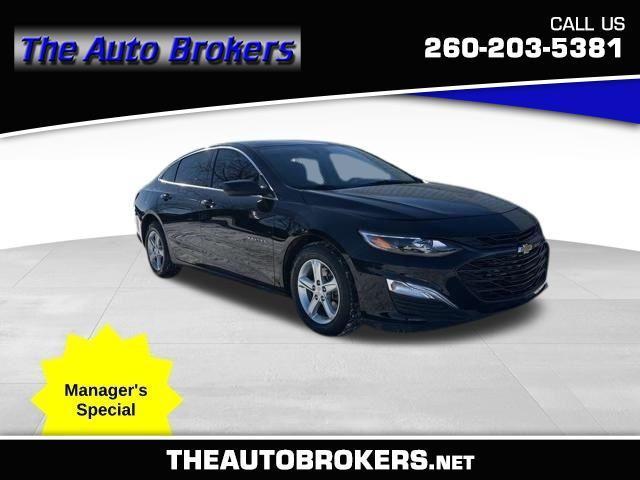 2024 Chevrolet Malibu LS 1LS