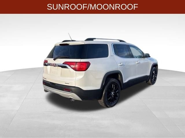 GMC Acadia  2018