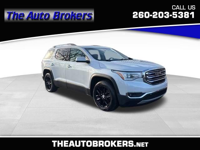 2018 GMC Acadia SLT-1