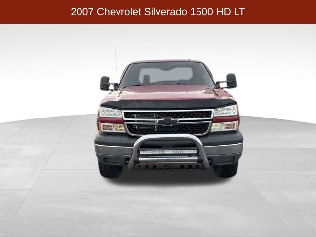 Chevrolet Silverado 1500HD Classic  2007