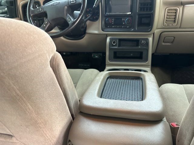 Chevrolet Silverado 1500HD Classic  2007