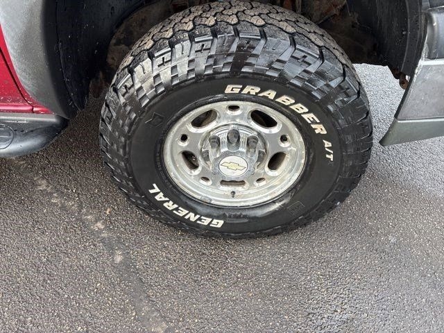 Chevrolet Silverado 1500HD Classic  2007