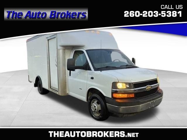 Chevrolet Express 3500  2021