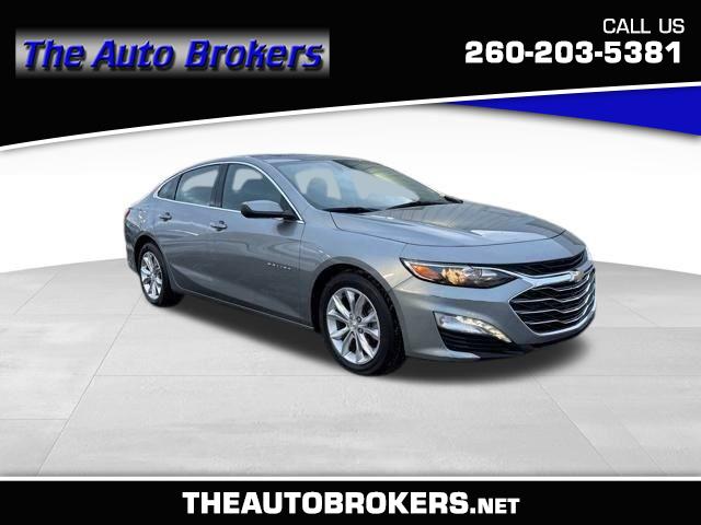 Chevrolet Malibu  2024