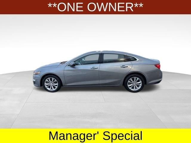 Chevrolet Malibu  2024