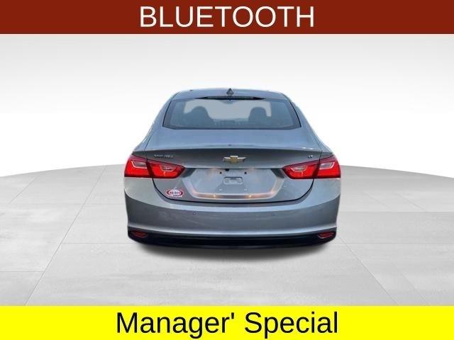 Chevrolet Malibu  2024