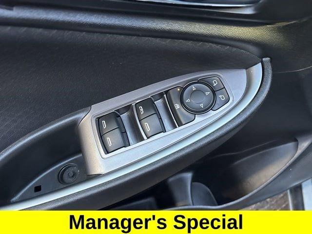 Chevrolet Malibu  2024