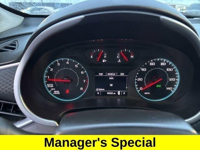 Chevrolet Malibu  2024