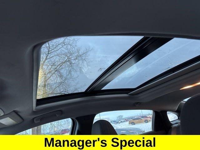 Chevrolet Malibu  2024