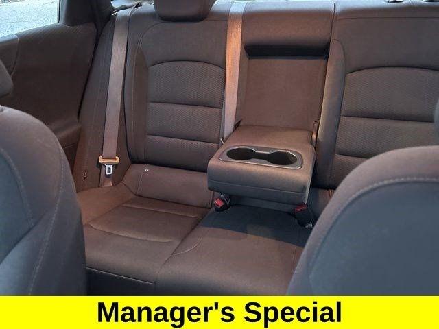 Chevrolet Malibu  2024