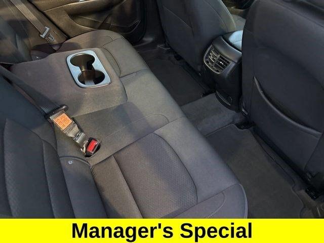 Chevrolet Malibu  2024