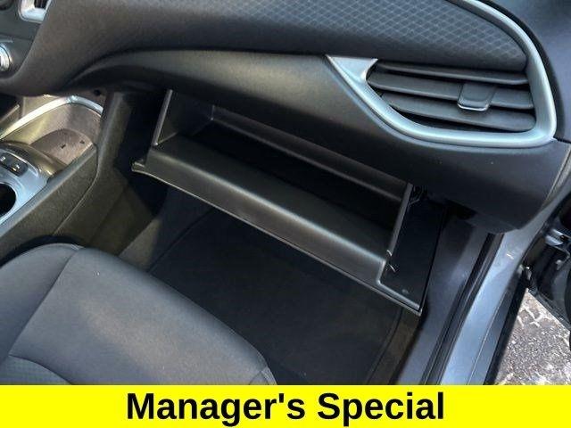 Chevrolet Malibu  2024