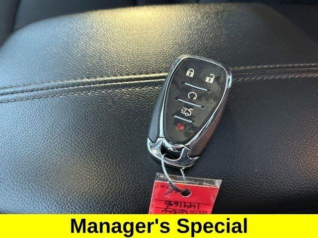 Chevrolet Malibu  2024