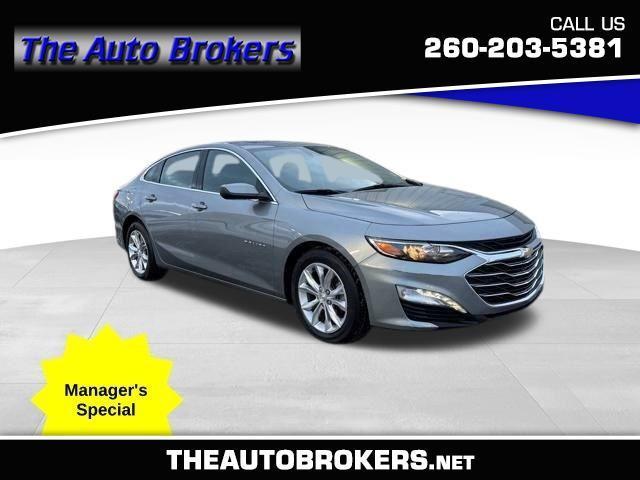 2024 Chevrolet Malibu LT 1LT