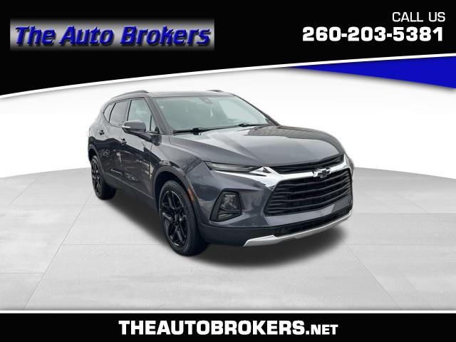 2021 Chevrolet Blazer LT