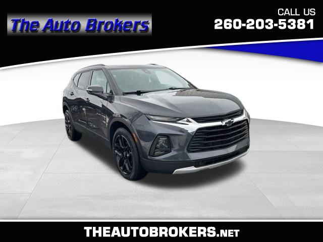 2021 Chevrolet Blazer LT