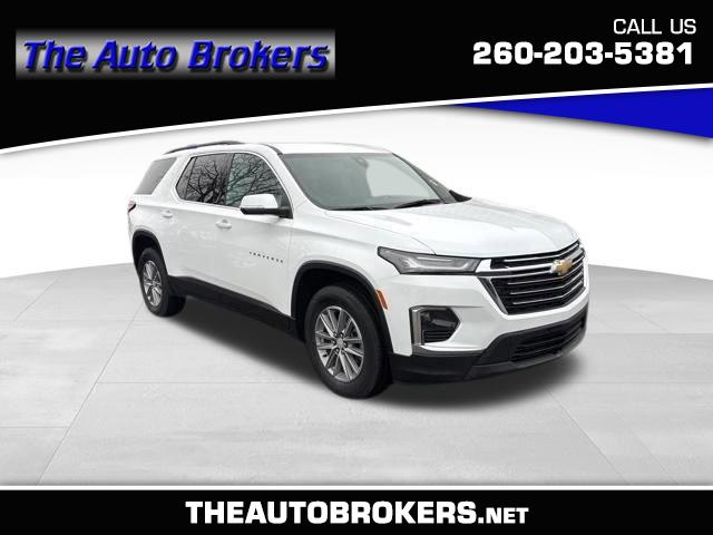 Chevrolet Traverse  2023