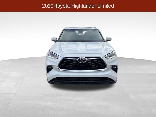 Toyota Highlander  2020