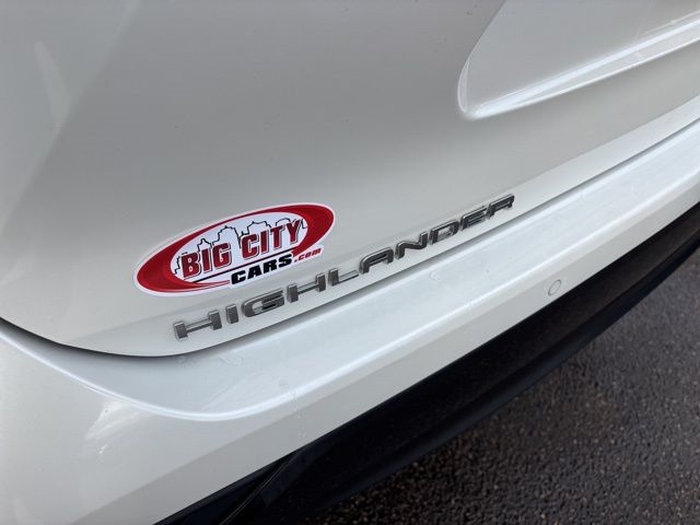 Toyota Highlander  2020