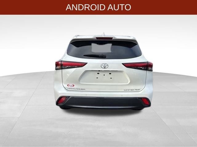 Toyota Highlander  2020