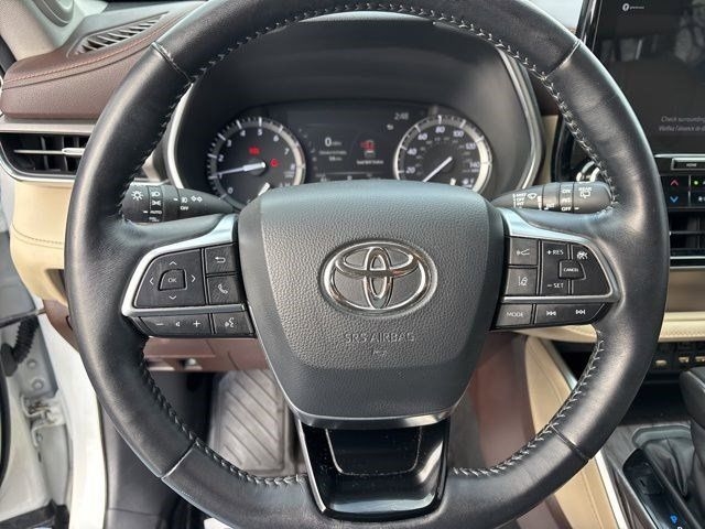 Toyota Highlander  2020