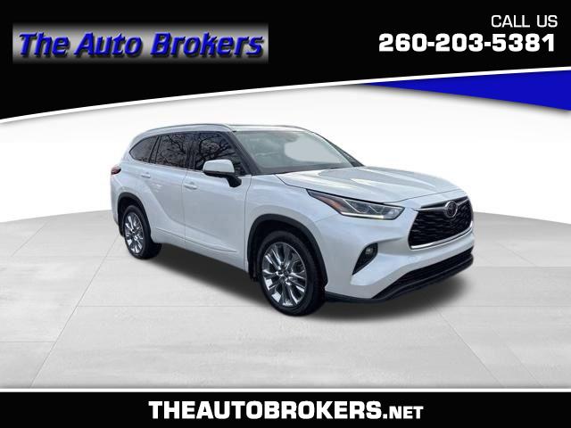 Toyota Highlander  2020
